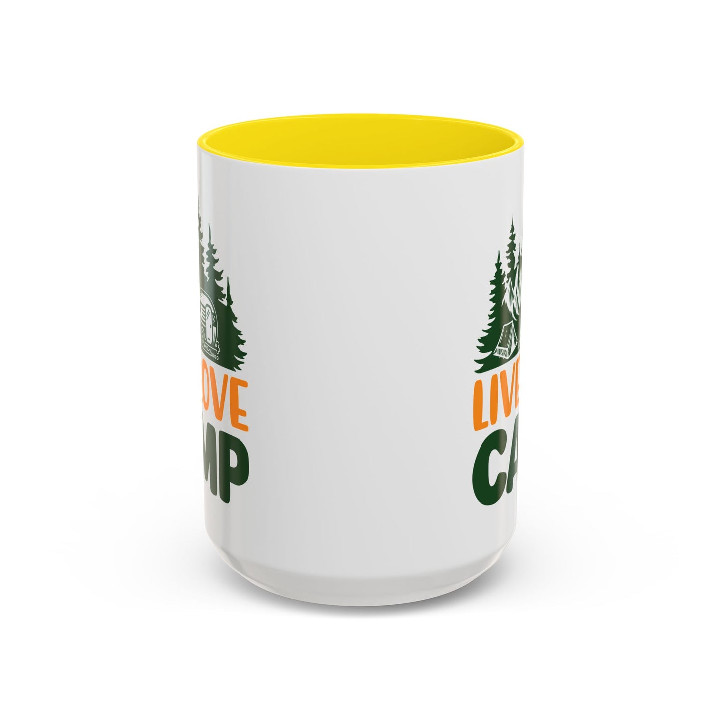 Adventure Mug - Live Love Camp