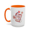 Valentine's Day Mug - Be Mine I Love You
