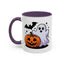Halloween Mug - Pumpkin Ghost
