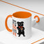 Animal Mug - I Work Hard So My Dog