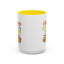 Anniversary Mug - I Love You More Than Tacos