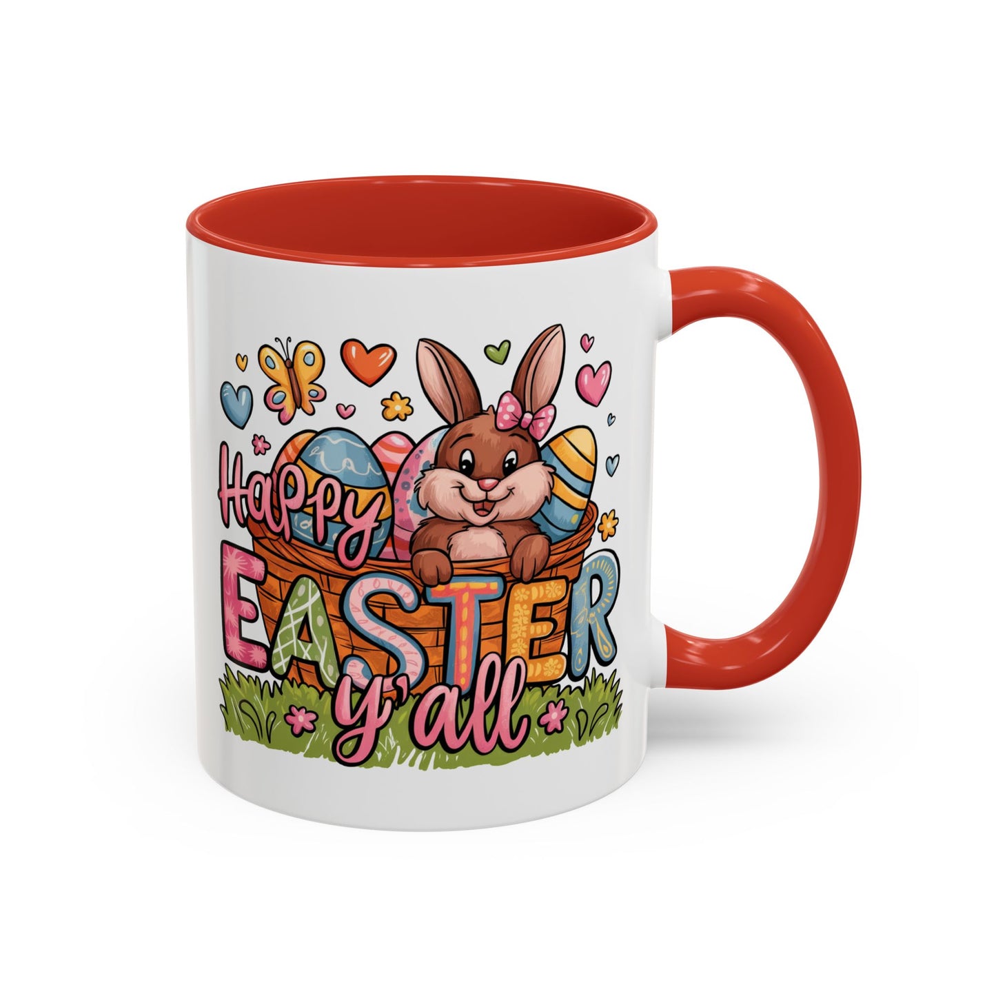 Easter Mug - Happy Easter Y'all