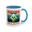 Alien Mug - Believe