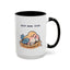 Mother's Day Mug - Best Mom Ever Birds