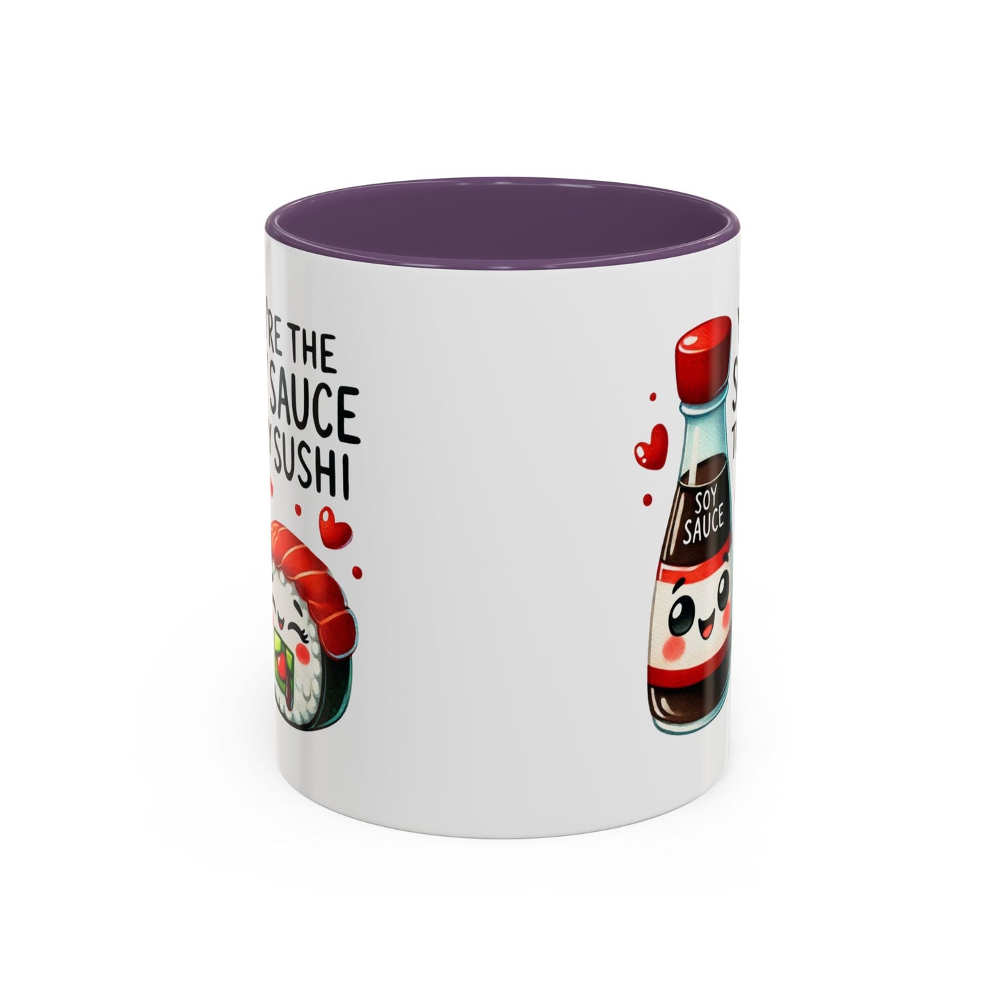 Anniversary Mug - You're The Soy Sauce