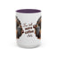Animal Mug - Dog Coffee Wrap 34