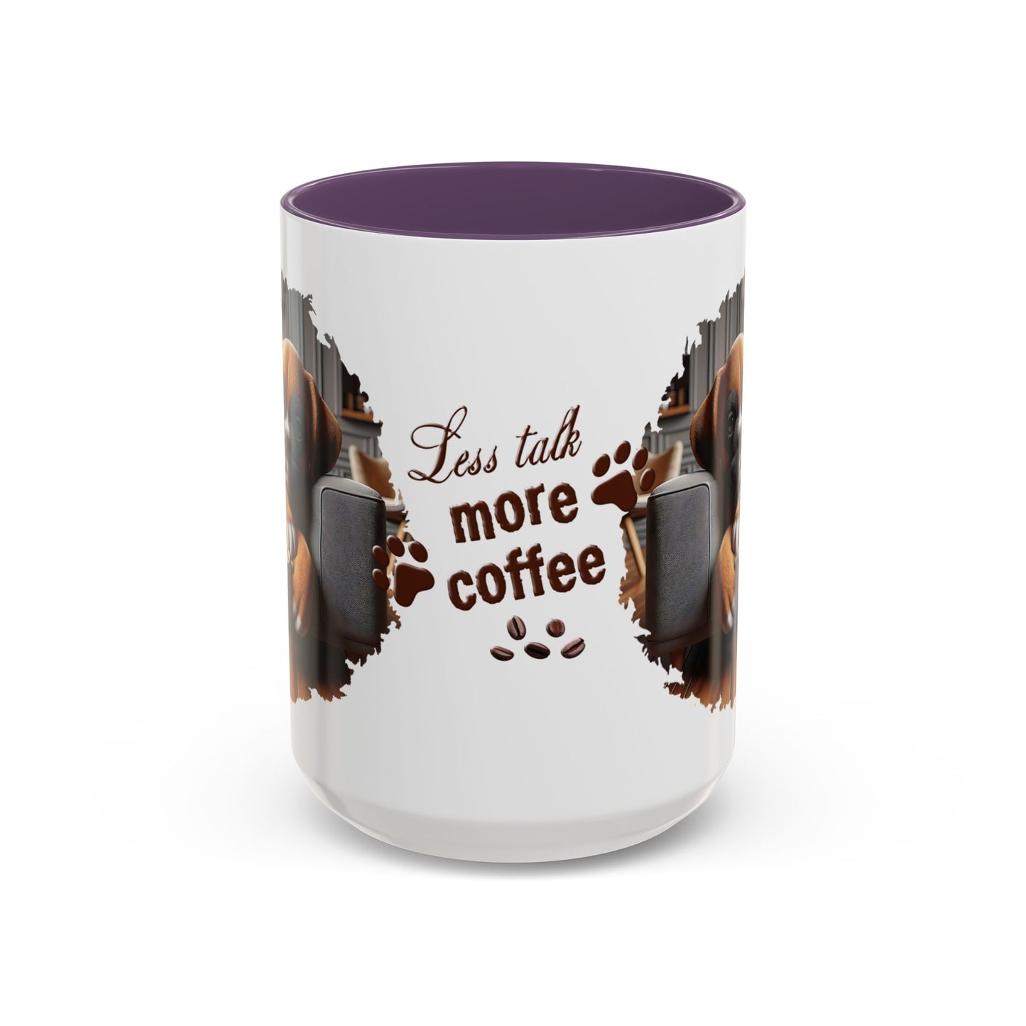 Animal Mug - Dog Coffee Wrap 34