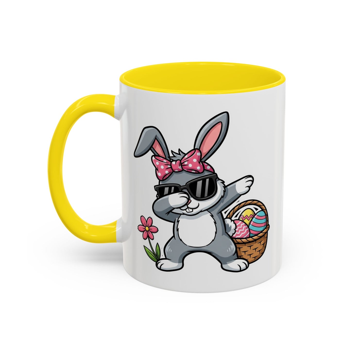 Easter Mug - Mama Bunny Easter