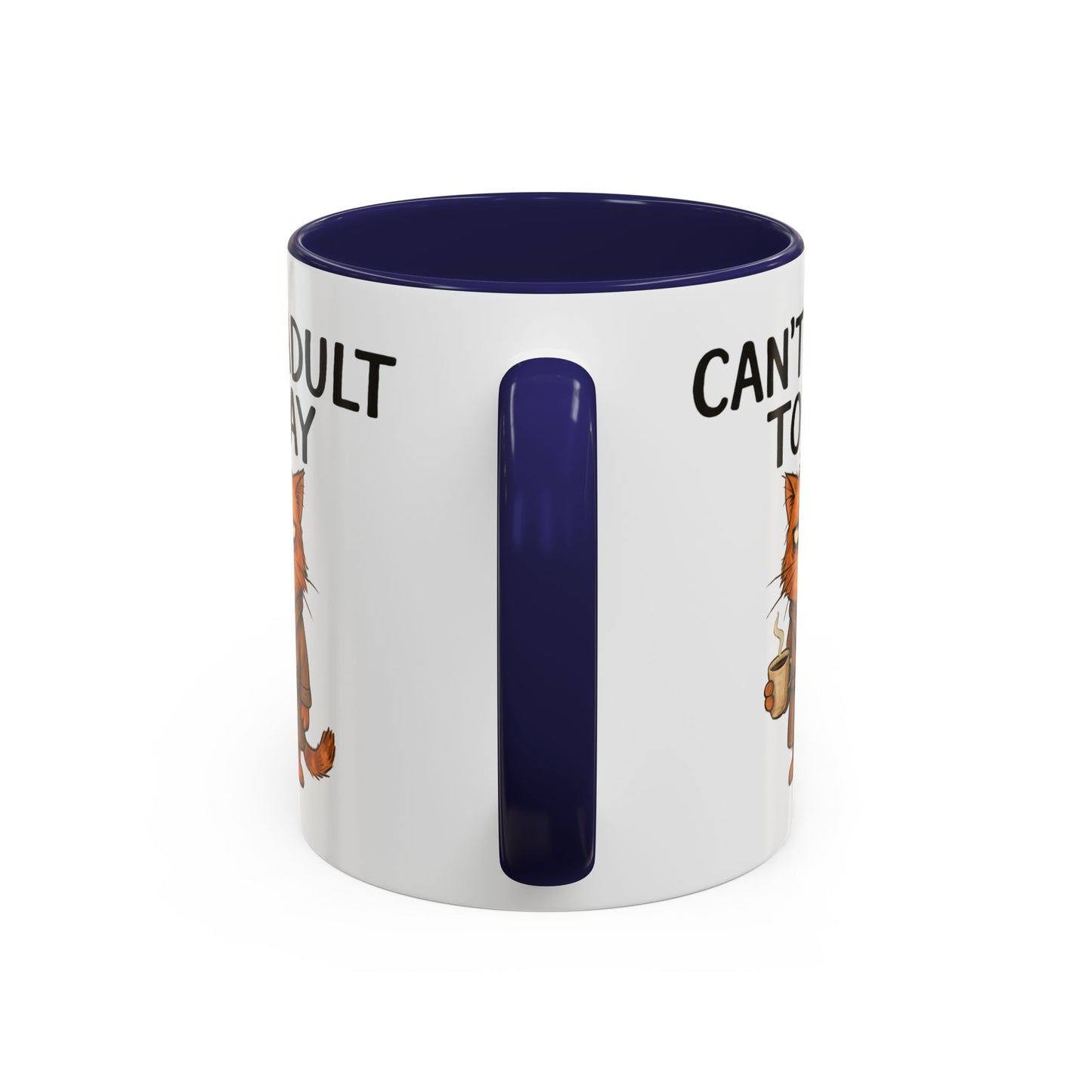 Animal Mug - Can't Adult Today