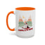 Humor Mug - Camping Is In Tents