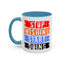 Motivation Mug - Stop Wishing Start Doing