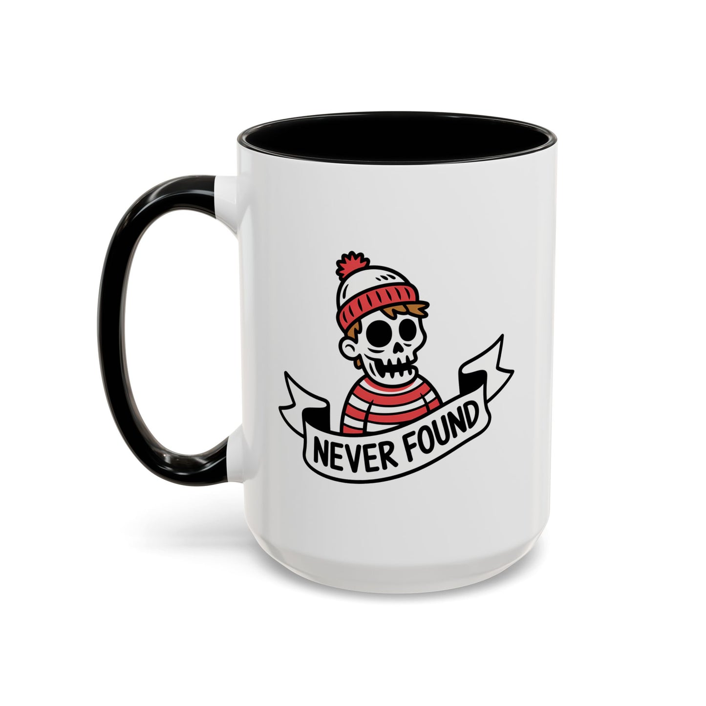 Halloween Mug - Wally Skeleton