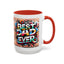 Father's Day Mug - Best Dad Ever