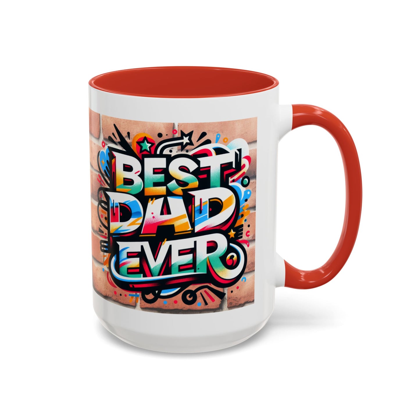 Father's Day Mug - Best Dad Ever