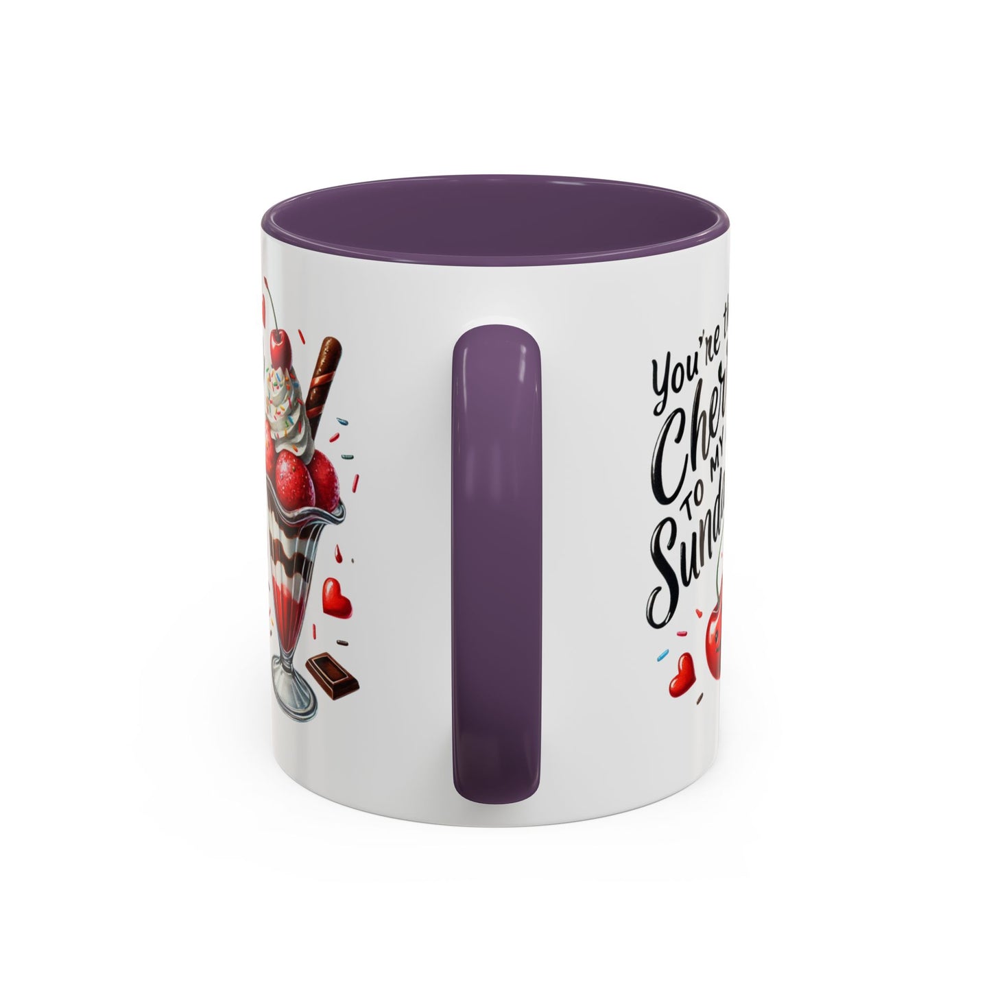 Anniversary Mug - You're The Cherry