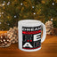 Motivation Mug - Dream Without Fear