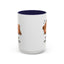Humor Mug - Wake Me Up When It's over