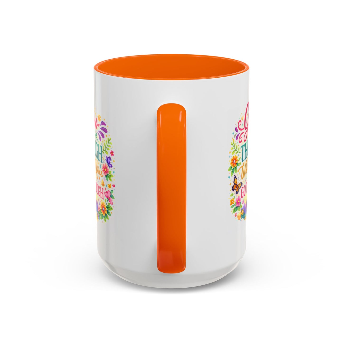 Wellness Mug - Grow Through