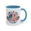 4th of July Mug - American Vibes 2