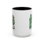 Adult Mug - I'm The Green Sheep