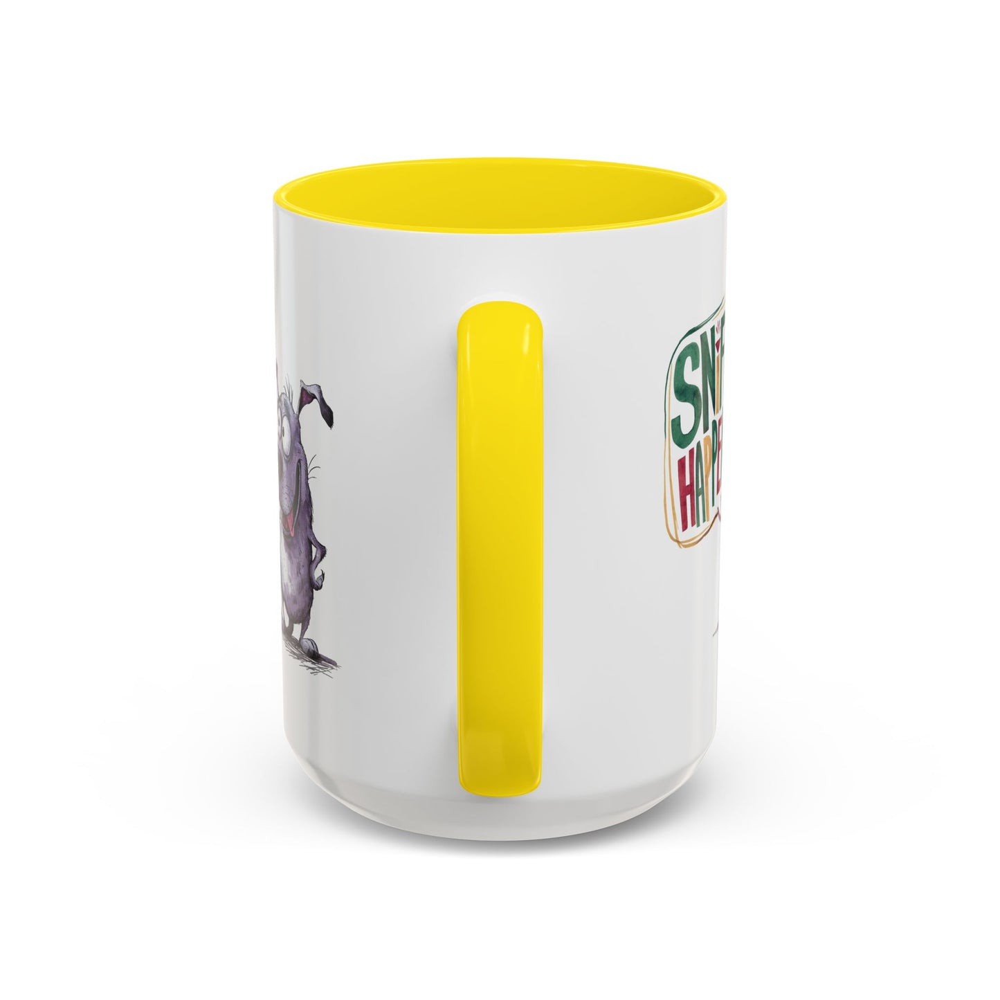 Animal Mug - Sniff Happens
