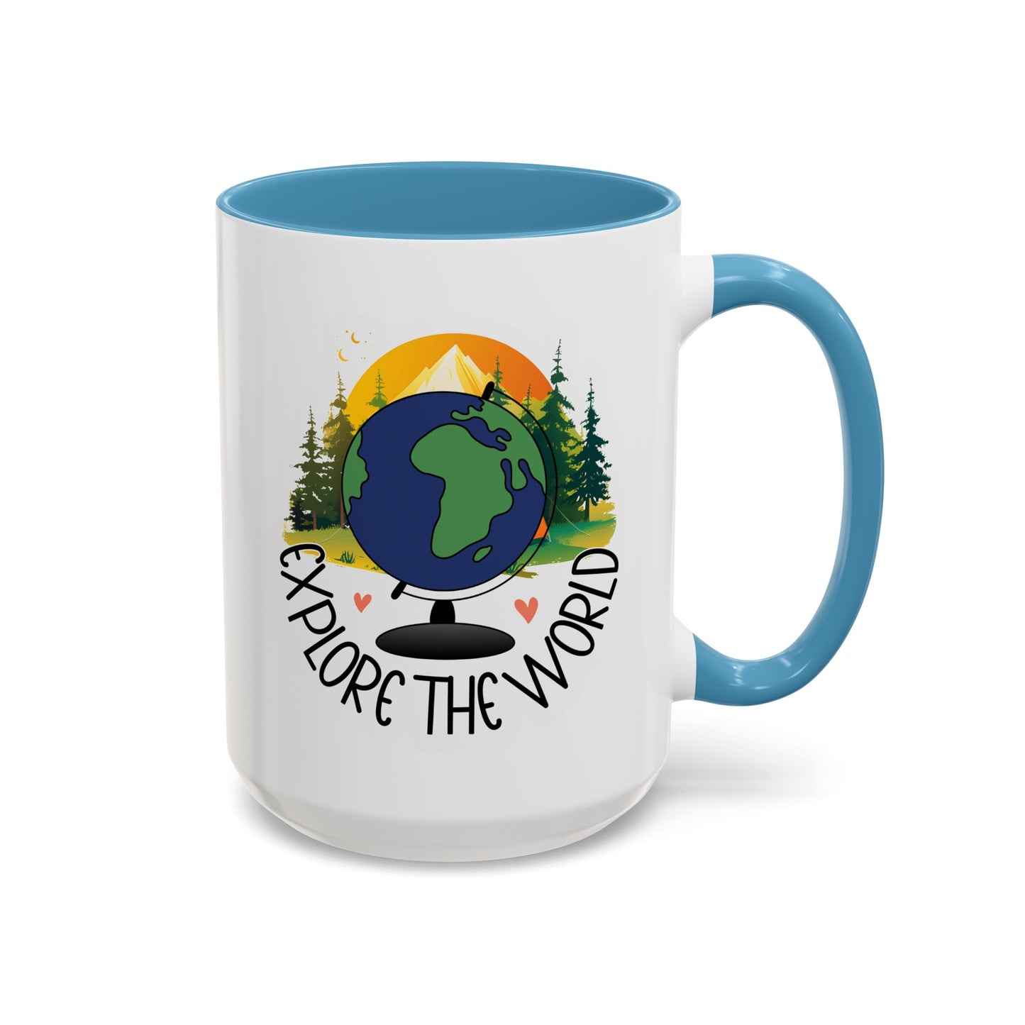 Adventure Mug - Explore The World