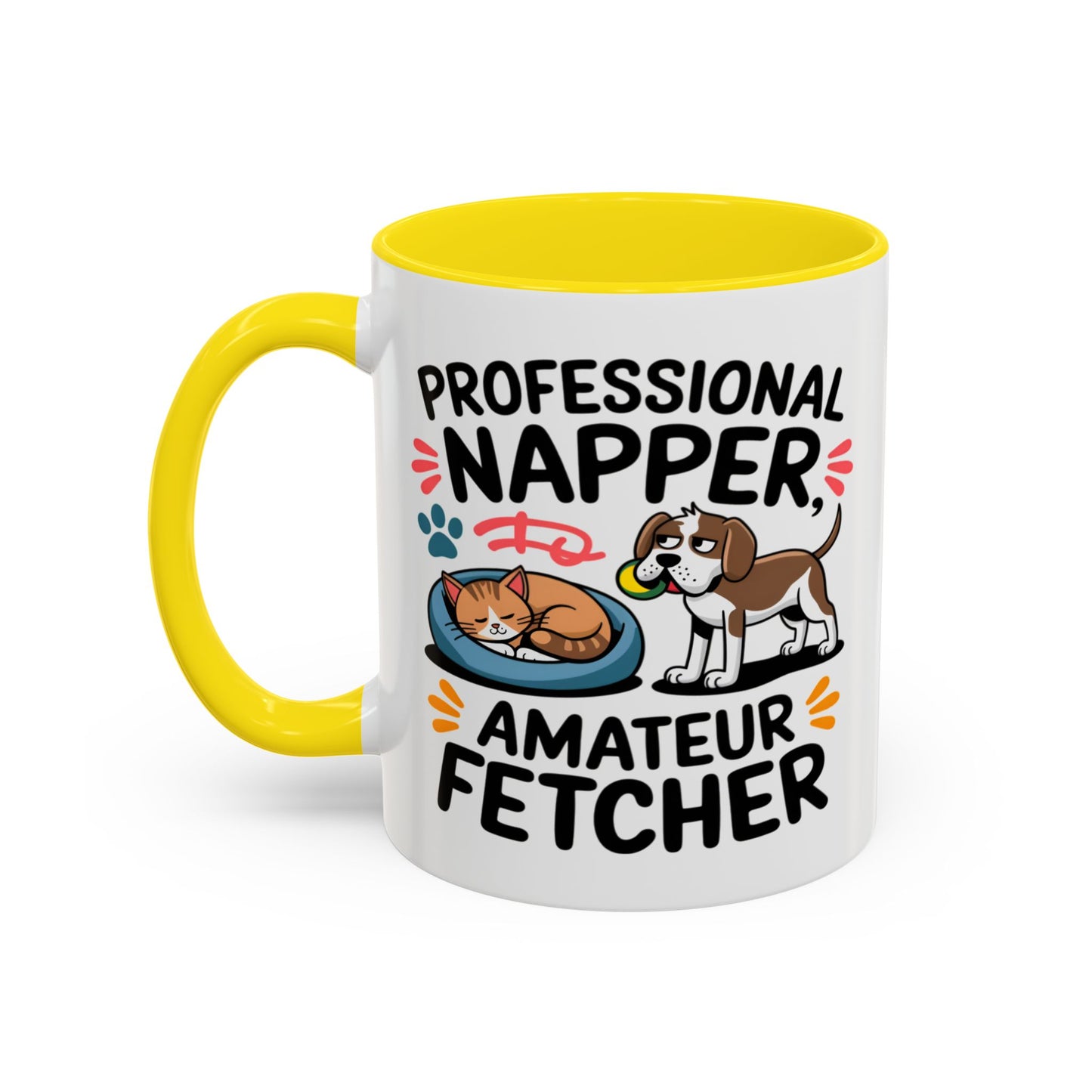 Animal Mug - Professional Napper