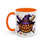 Halloween Mug - Scary Pumpkin