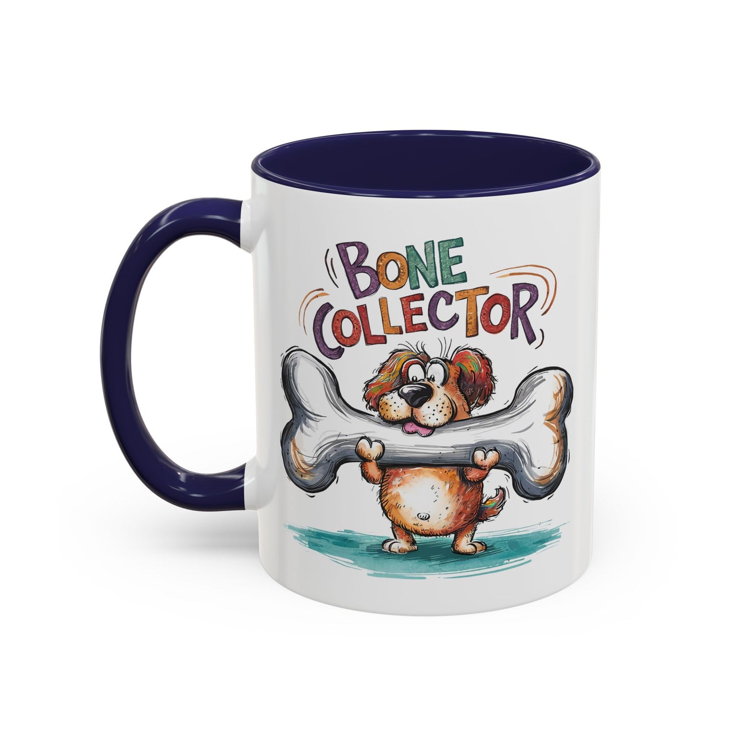 Animal Mug - Bone Collector