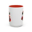 4th of July Mug - Fallen Soldier Cross