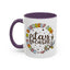 Motivation Mug - Believe in Yourself and Stay Focused