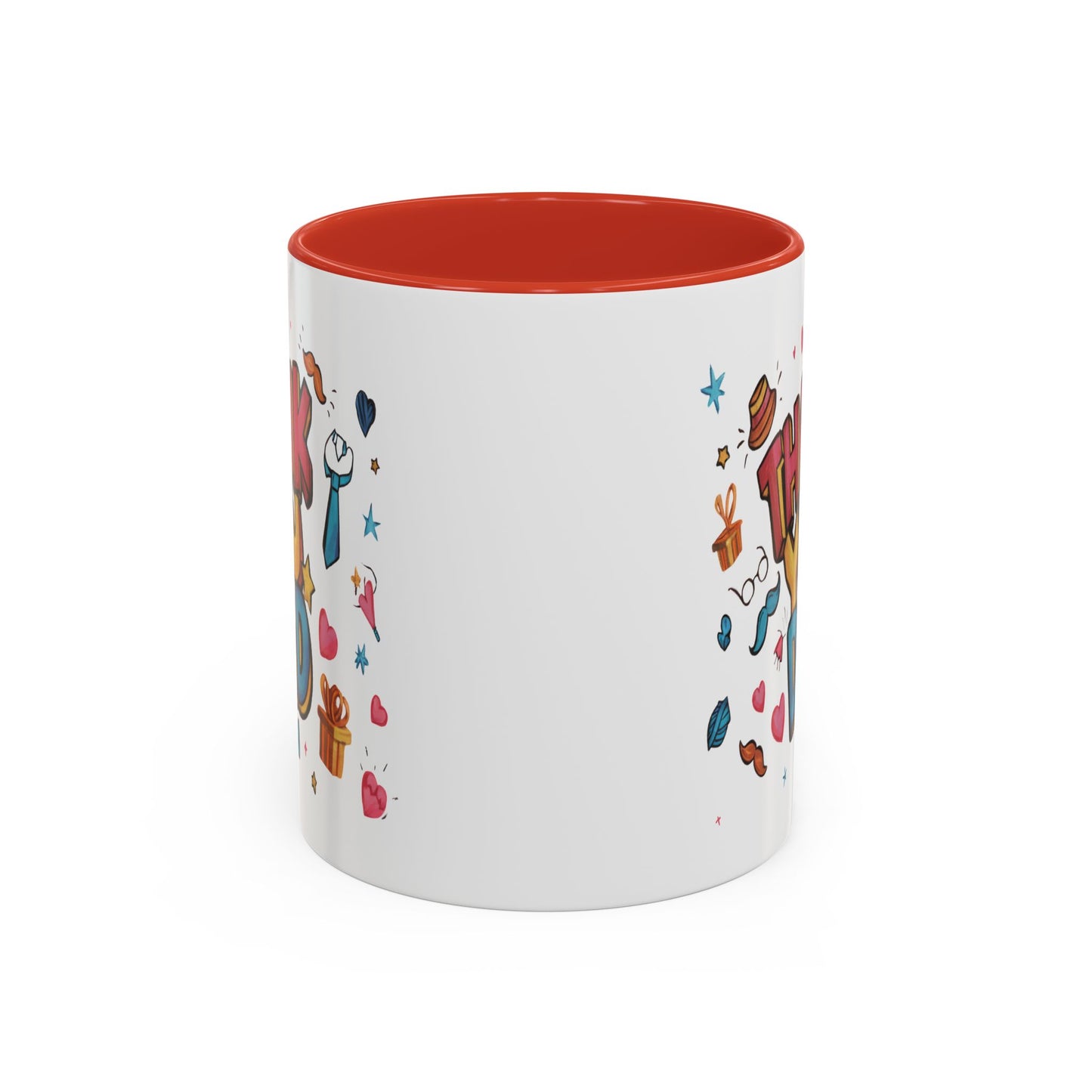 Father's Day Mug - Thank You Dad