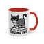 Animal Mug - My Cat Is Silently Judging You