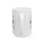 Wellness Mug - Live Laugh Love Forever Pastel