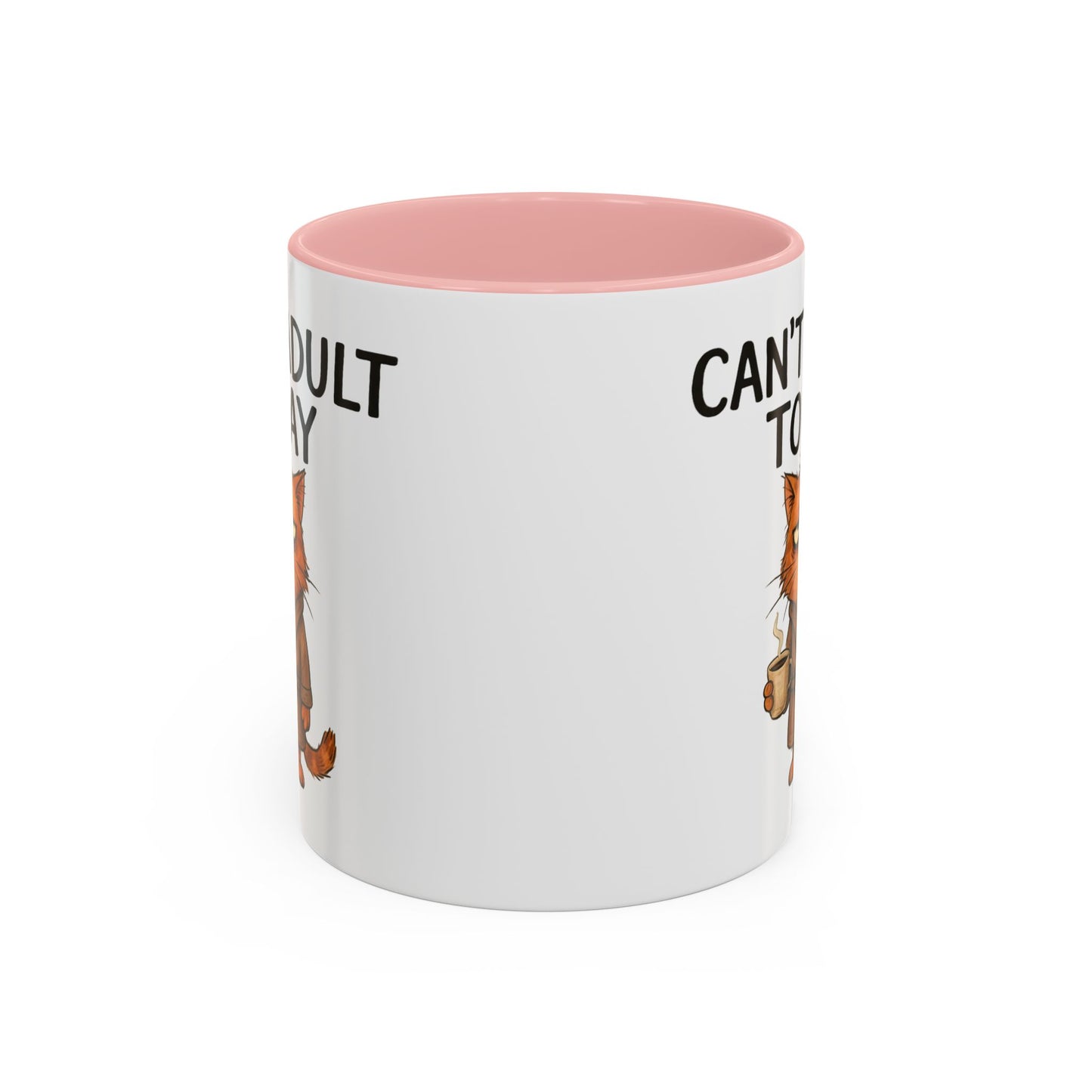 Animal Mug - Can't Adult Today