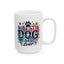 Animal Mug - Best Dog Dad Ever