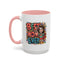 Mother's Day Mug - Best Mom Ever Super