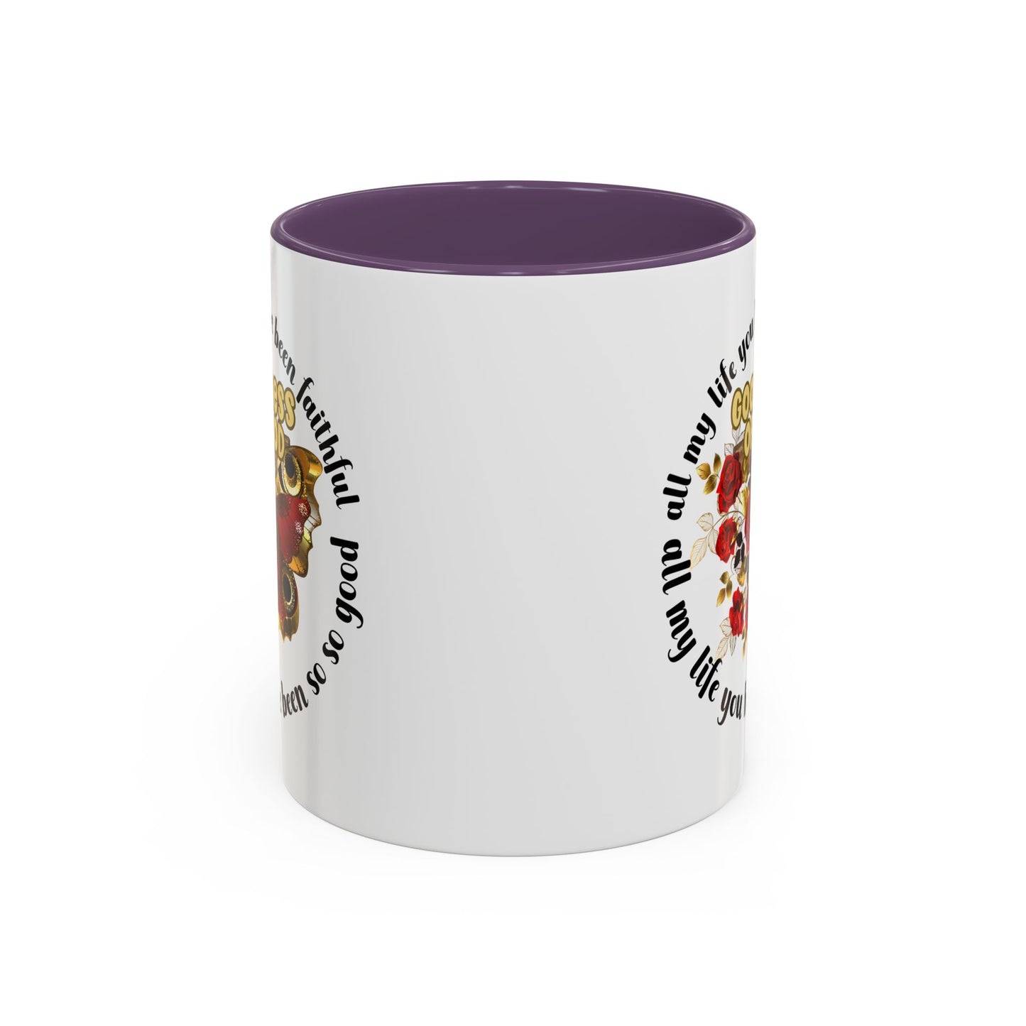 Religious Mug - Goodness Of God