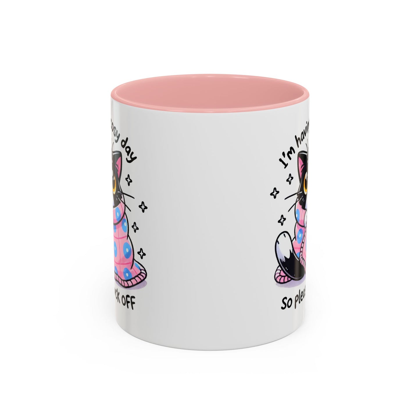 Humor Mug - I'm Having a Cosy Day