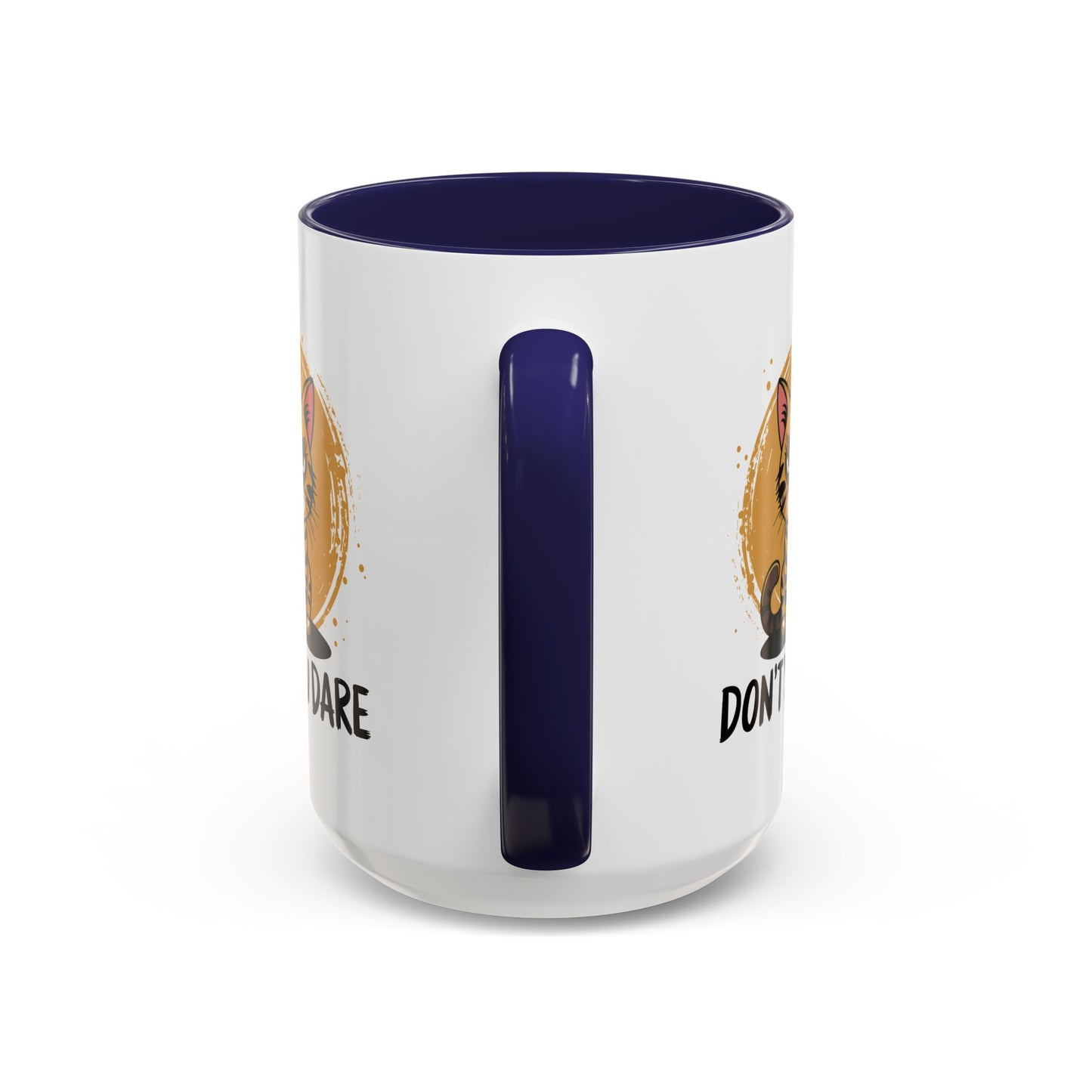 Animal Mug - Don't You Dare