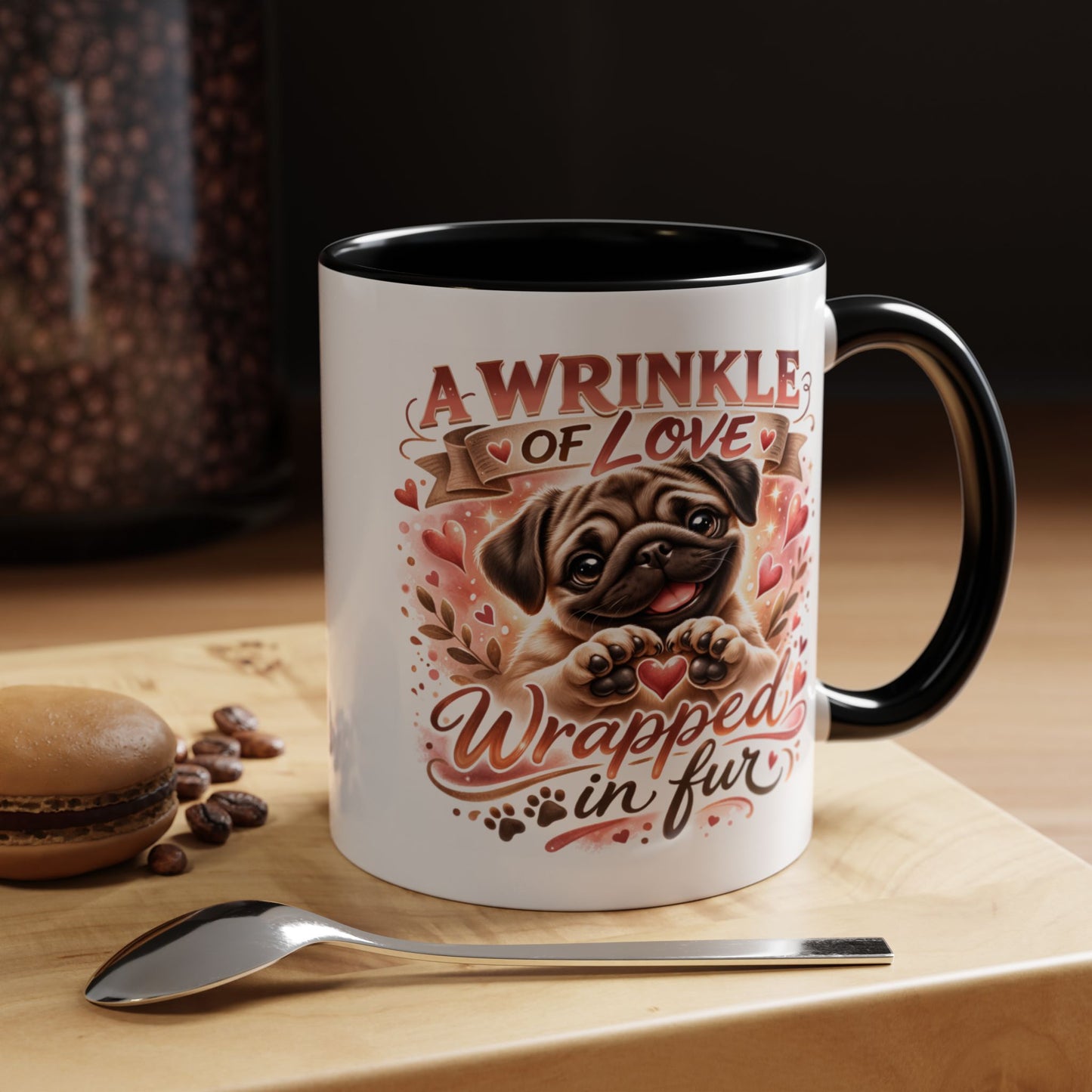 Animal Mug - A Wrinkle of Love