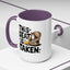 Animal Mug - This Seat Is Taken