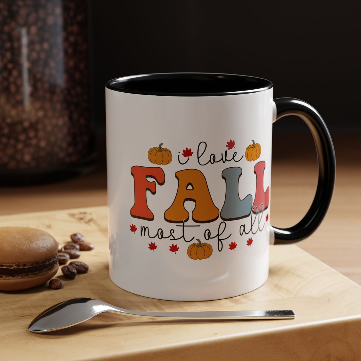 Fall Mug