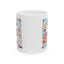 Mother's Day Mug - Thanks For Being My Rock
