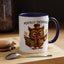 Office Mug - Mentally Overbooked