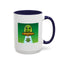 Alien Mug - UFO Ganja