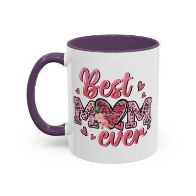 Mother's Day Mug - Best Mom Ever