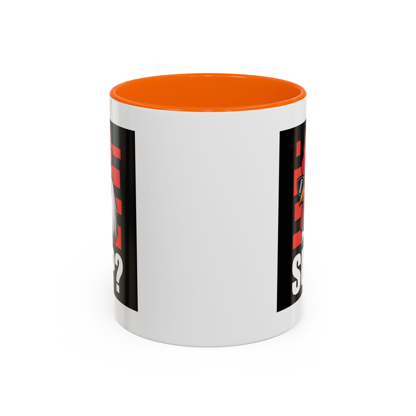 Humor Mug - Rooster Sup?