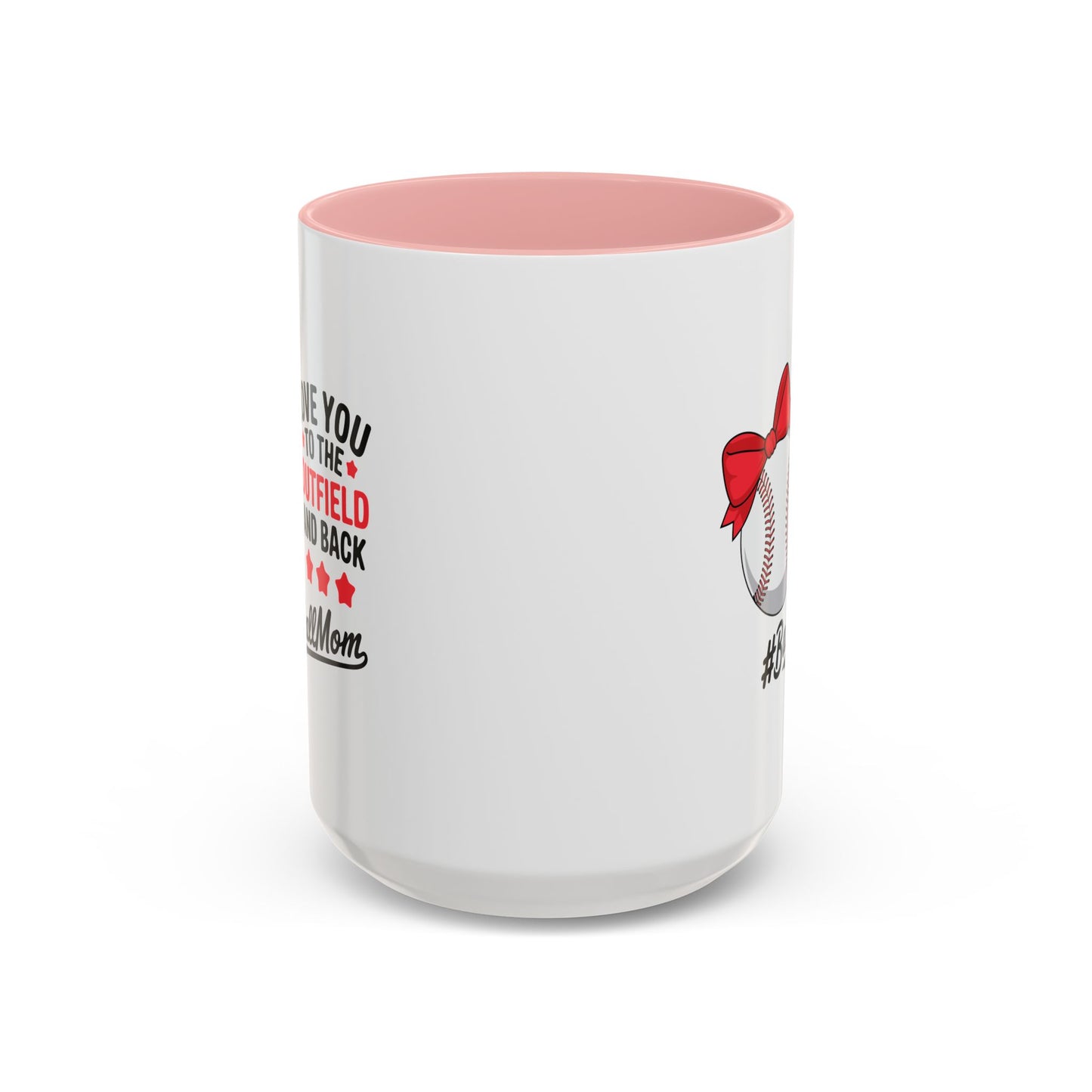 Mother's Day Mug - Baseball Mom