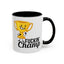 Adult Mug - Fuckin' Champ